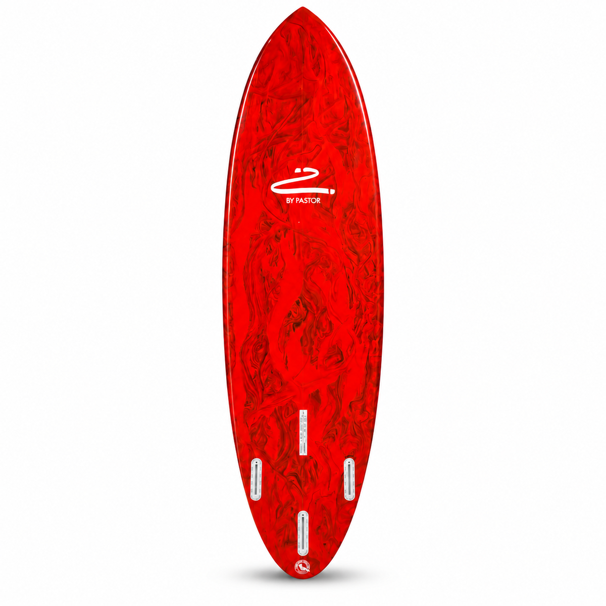 Prancha Mid Length Red Smoke - By Pastor