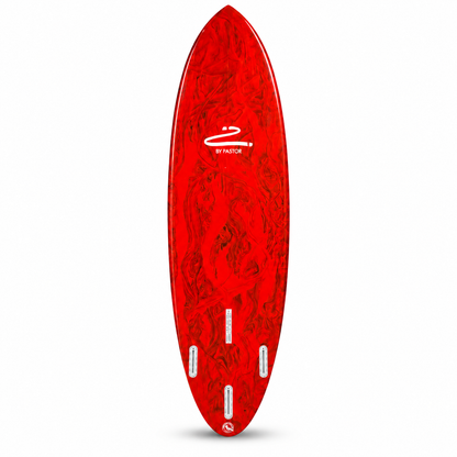 Prancha Mid Length Red Smoke - By Pastor