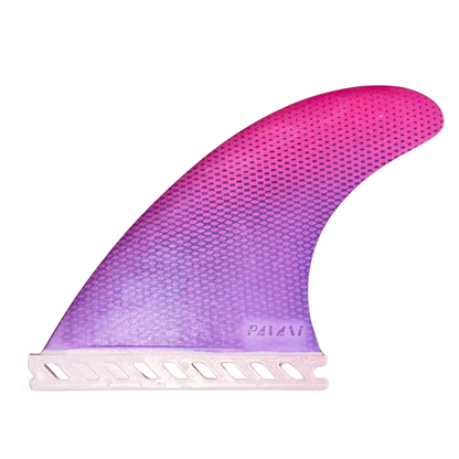 Pavani Thruster Future Fins - Pink Gradient