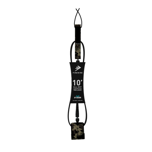Leash 10 Longboard Firewire All Day Regular