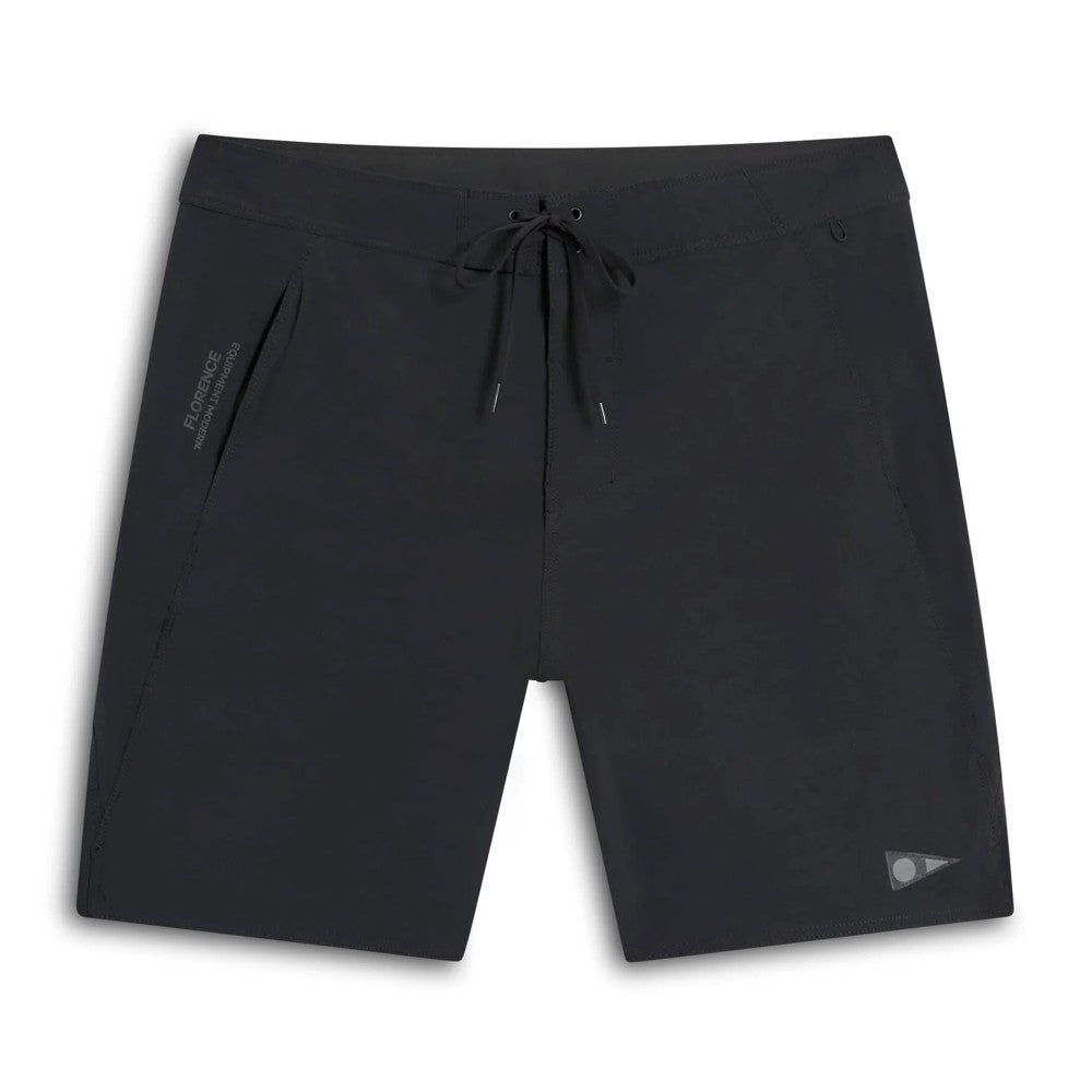 Boardshort Cordura Airtex Preto Florence