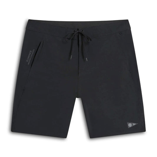 Boardshort Cordura Airtex Preto Florence