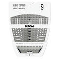 Deck Firewire Algae Foam 3 Peças Slater Designs - Grey