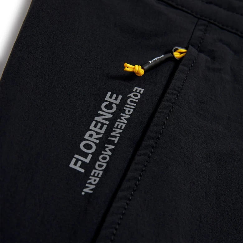 Bermuda Florence Marine X Cordura Utility Short - Black