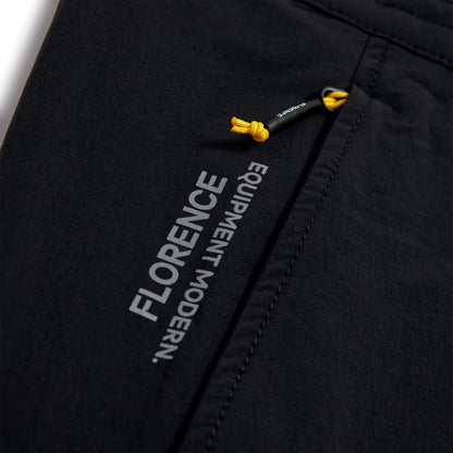 Bermuda Florence Marine X Cordura Utility Short - Black