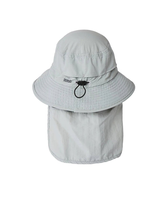 Chapéu de Surf Rip Curl S-Series Storm Grey