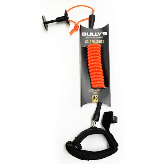 Leash Bullys Bodyboard Para Biceps