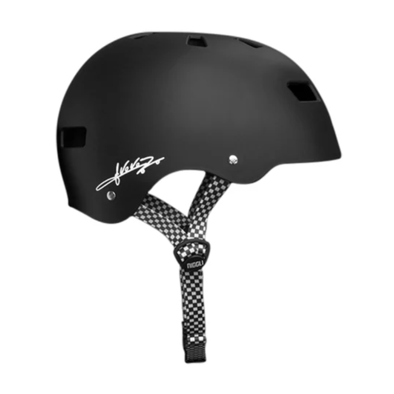 Capacete Niggli Pro Model - Edgard Vovô