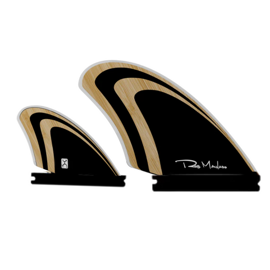 Quilha Firewire Seaside Rob Machado RM Quad - Kit Quadriquilhas