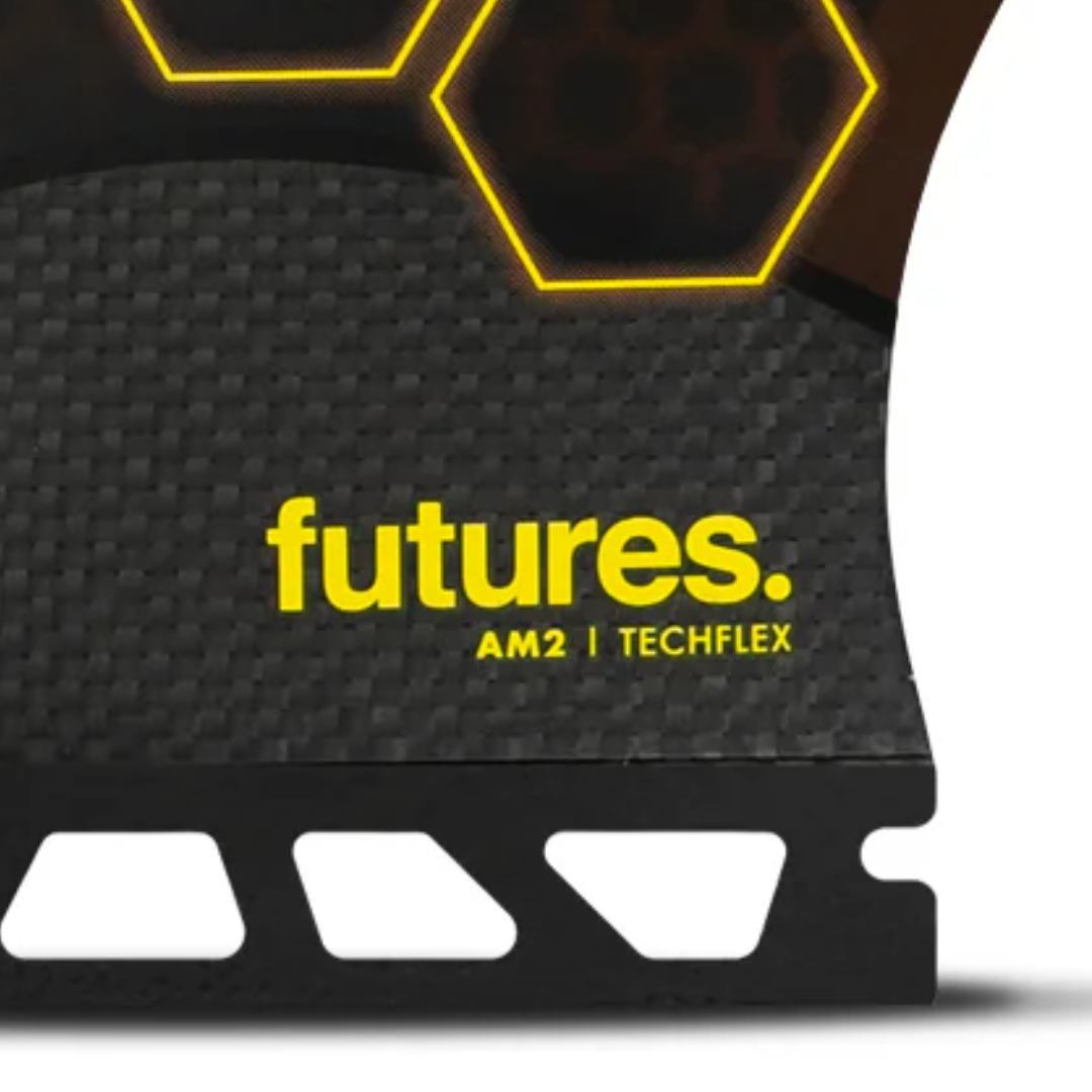 Quilha Future Fins AM2 Techflex - Large
