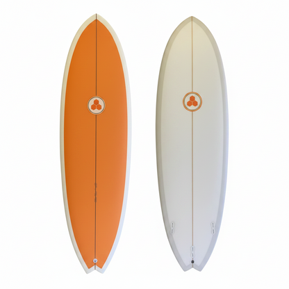 Channel Islands Al Merrick G Skate Surfboard - Swallow Tail