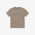Camiseta Osklen Stone Brazilian by Nature Cacau