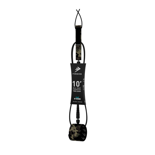 Leash 10 Longboard Firewire All Day Regular