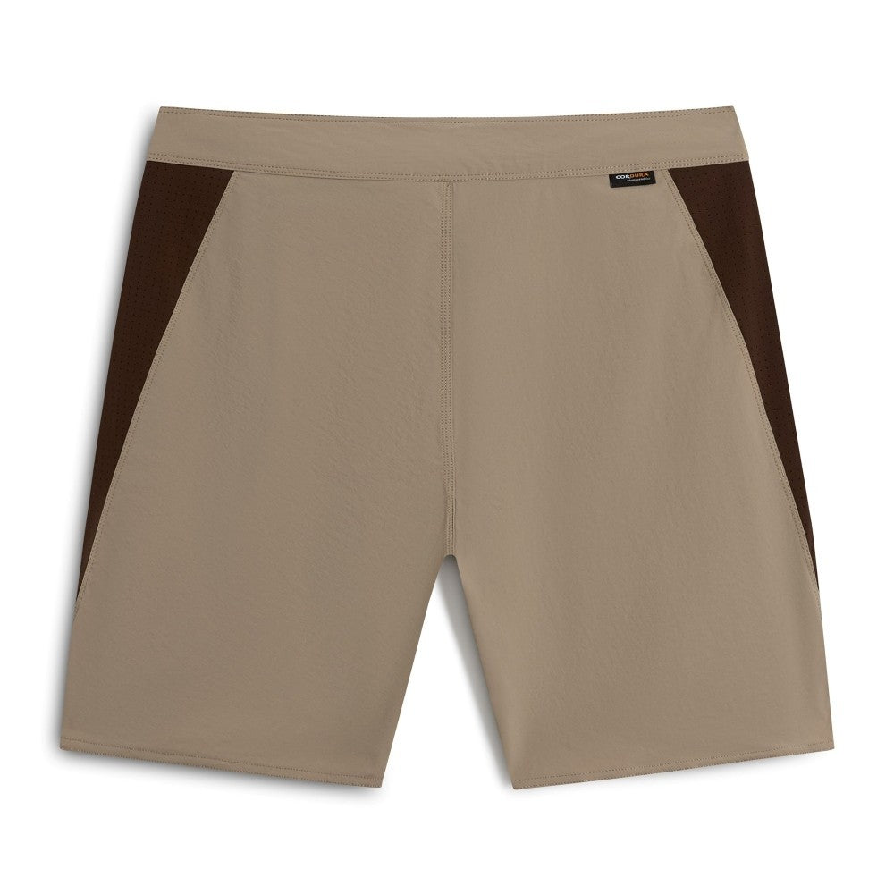 Boardshort Cordura Airtex Caqui Florence