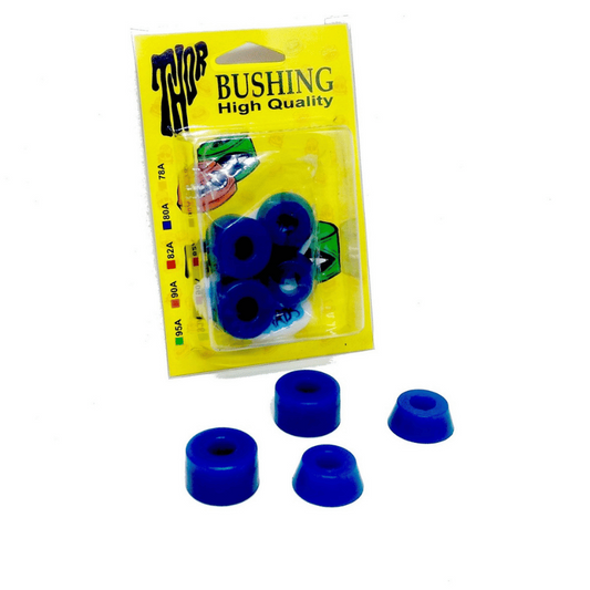 Thor 80a Bushing - Amortecedor Barril / Cone Baixo - Bucha