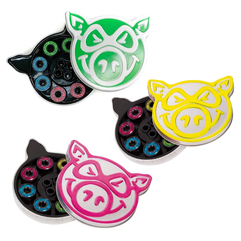 Rolamento Pig Wheels Pig Neon