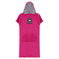 Poncho Toalha (Roupão) Wet Dreams Pink