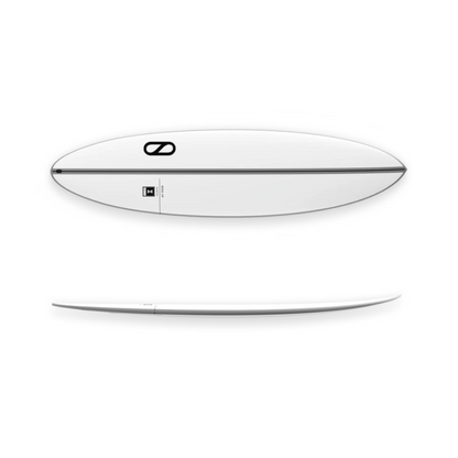 Firewire Boss UP - Ibolic - Slater Designs Surfboard