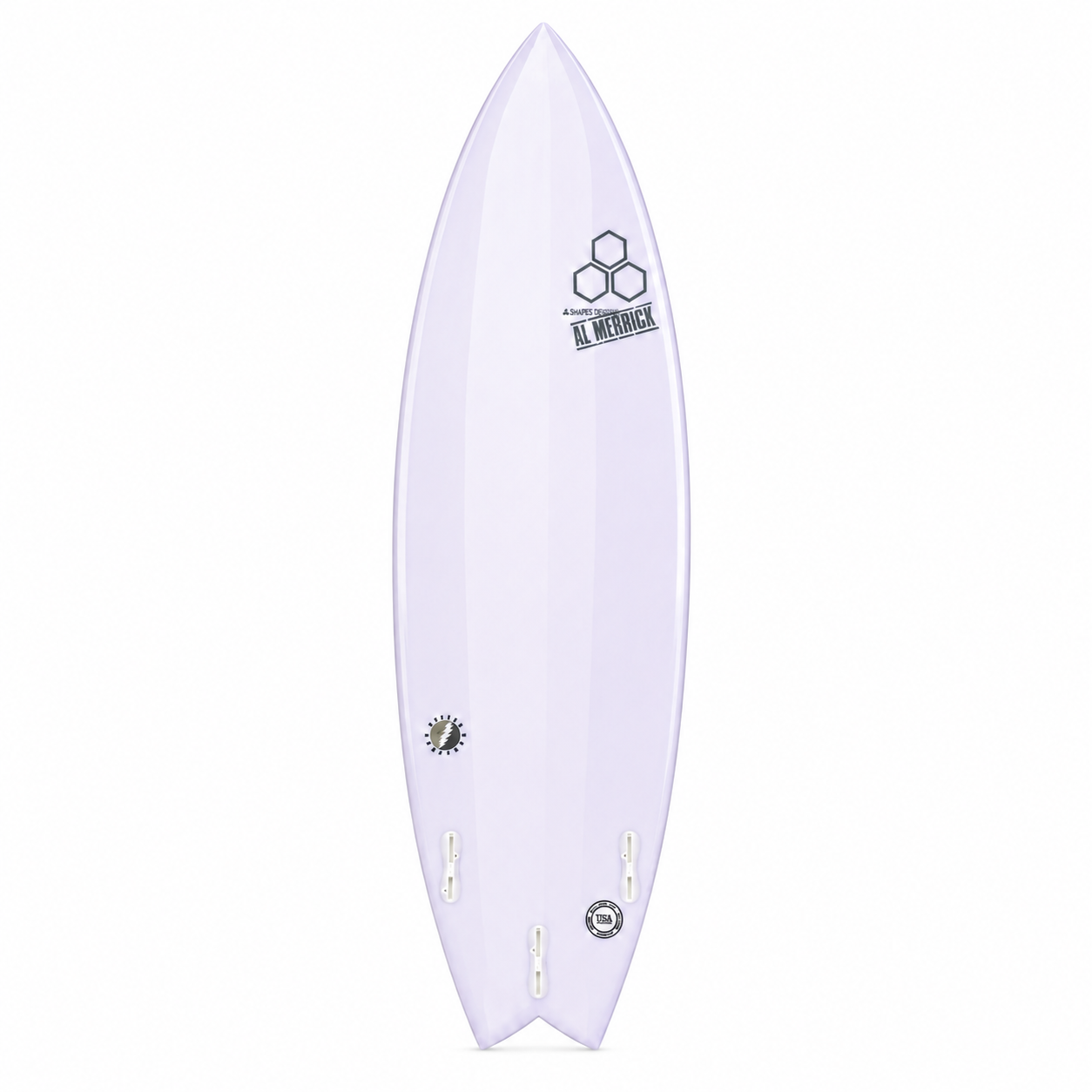 Channel Islands Al Merrick Better Everyday Spine Tek Surfboard