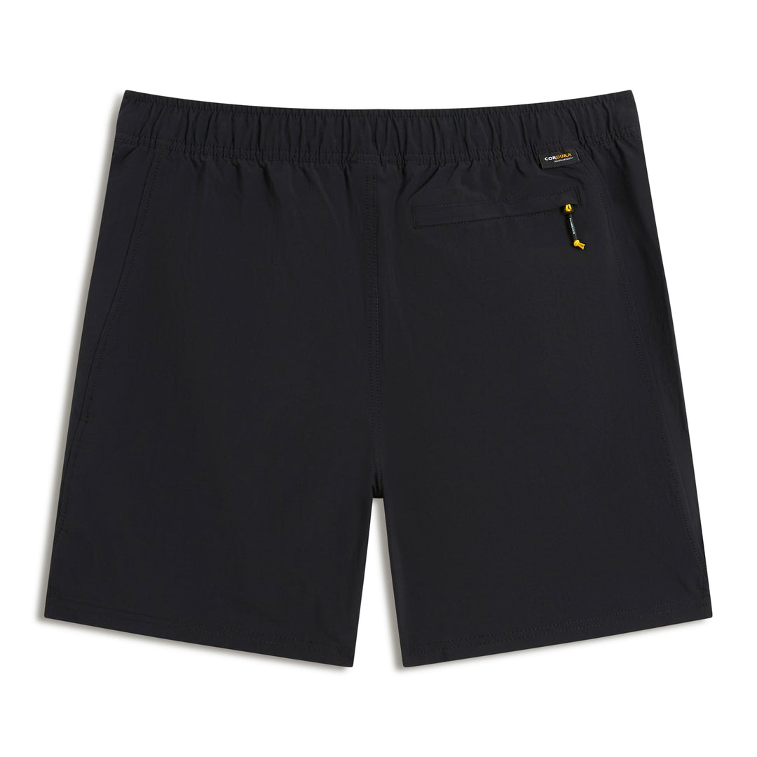 Bermuda Florence Shorts Cordura All Purpose - Preta