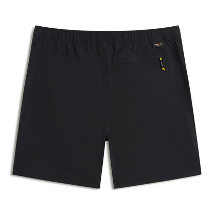 Bermuda Florence Shorts Cordura All Purpose - Preta