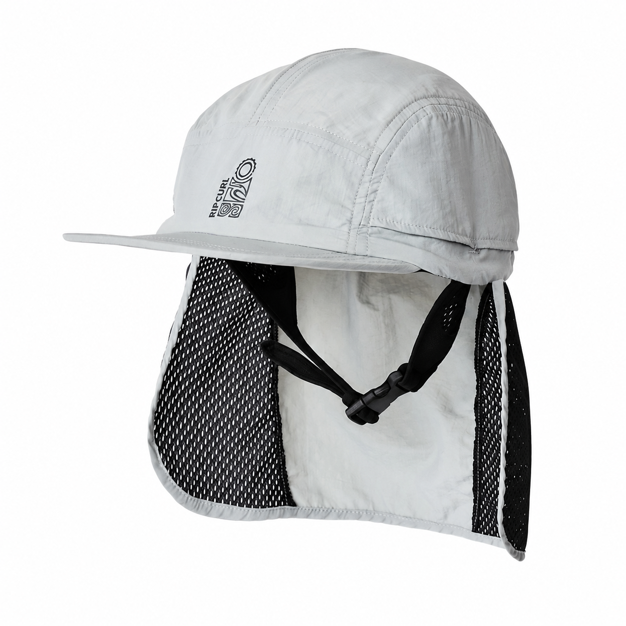 Boné de Surf Rip Curl S-Series Storm Grey