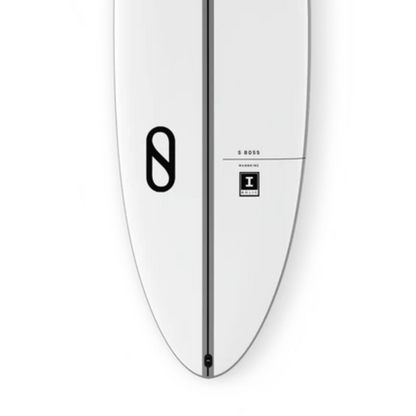 Firewire S Boss - Ibolic - Slater Designs Surfboard