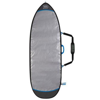 Premium Reflective Evolution Surfboard Bag Wet Dreams