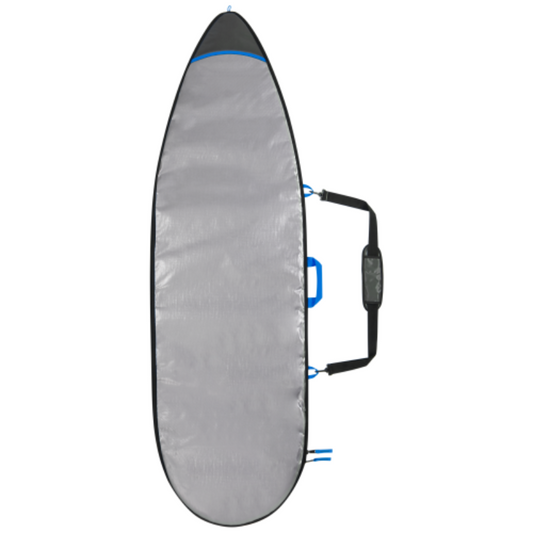 Capa De Prancha Shortboard Refletiva Economy Wet Dreams - Azul