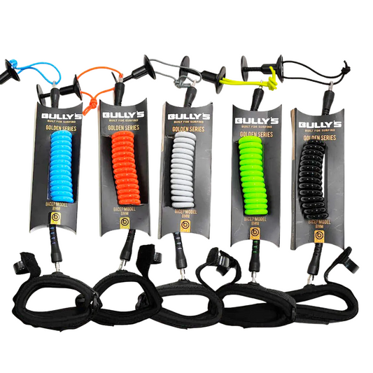 Leash Bullys Bodyboard Para Biceps