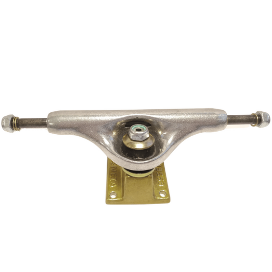 Truck Essência Prata / Dourado - Par