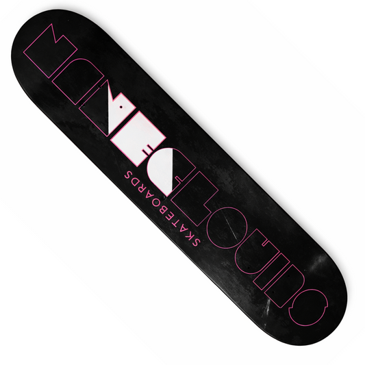 Shape Nineclouds 7.8 Logo Rosa