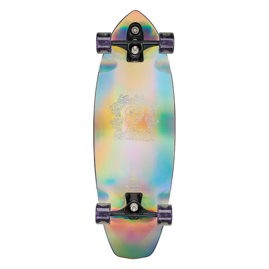 Simulador De Surf Cruiser 32 Globe - Dope Machine Misfit