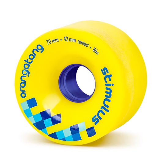 Roda Orangatang Stimulus 70mm 86a