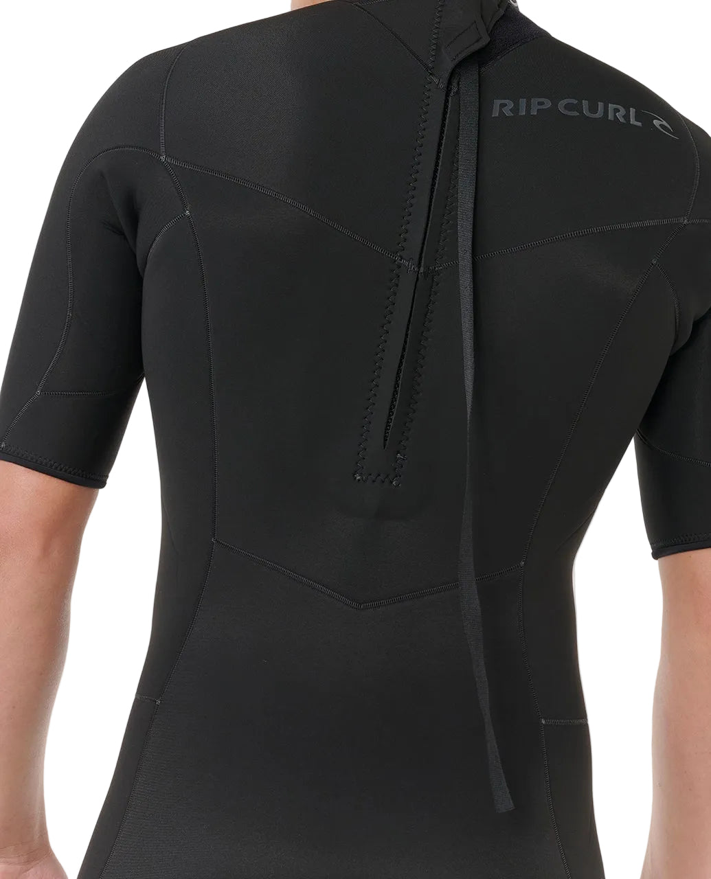 Short John Rip Curl Dawn Patrol 2/2mm Back Zip Black
