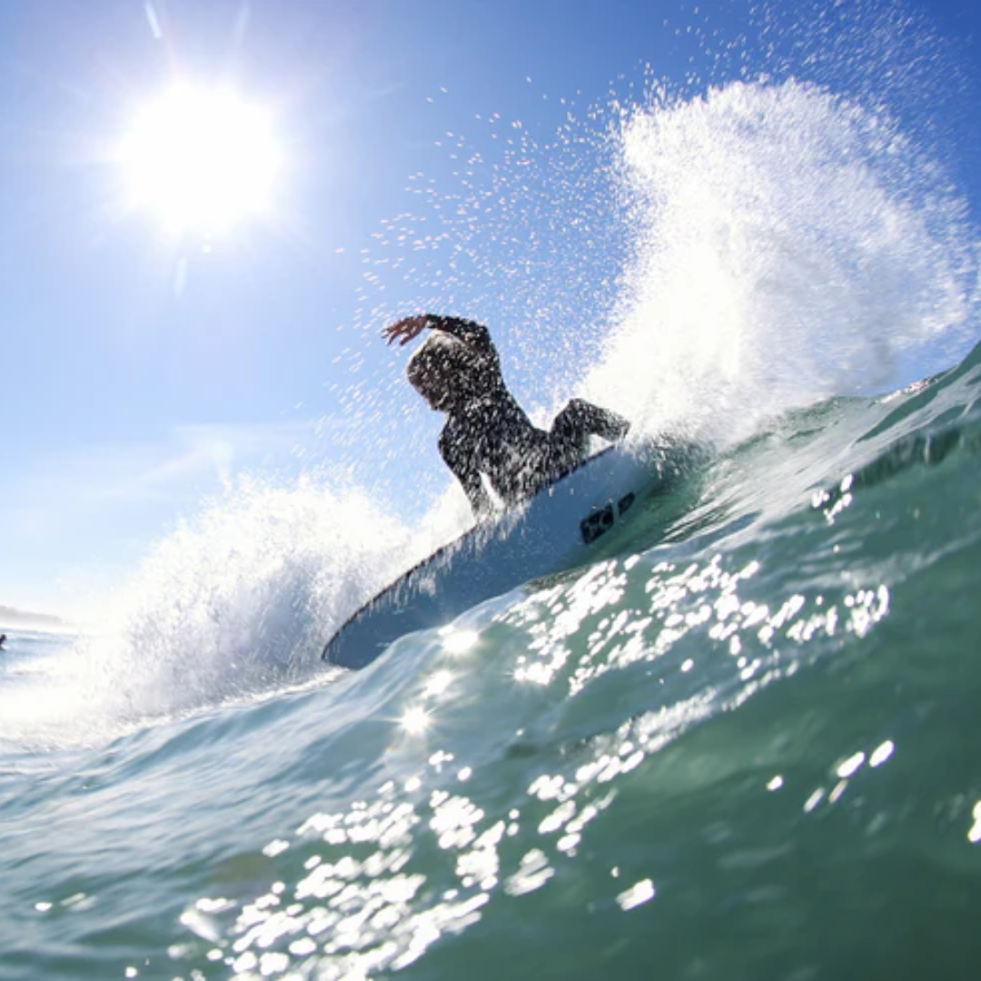 Quilha Firewire Triquilhas Machado Groove