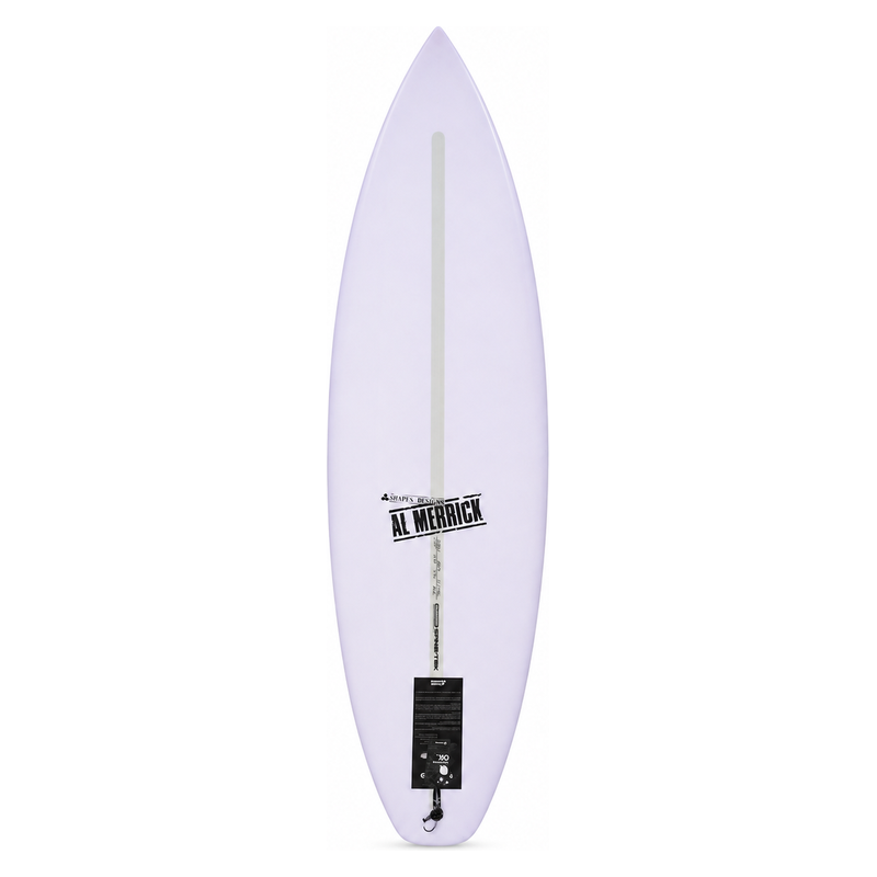 Channel Islands Al Merrick CI 2. Pro - Squash Spine Tek Surfboard