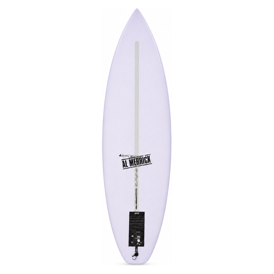 Channel Islands Al Merrick CI 2. Pro - Squash Spine Tek Surfboard