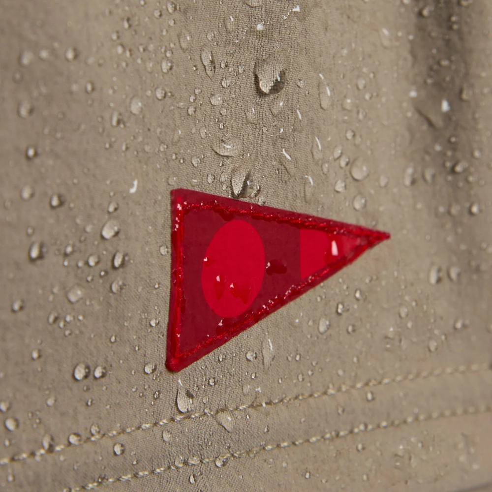 Bermuda Cordura All Purpose Caqui Florence