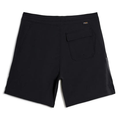 Bermuda Florence Marine X Cordura Utility Short - Black