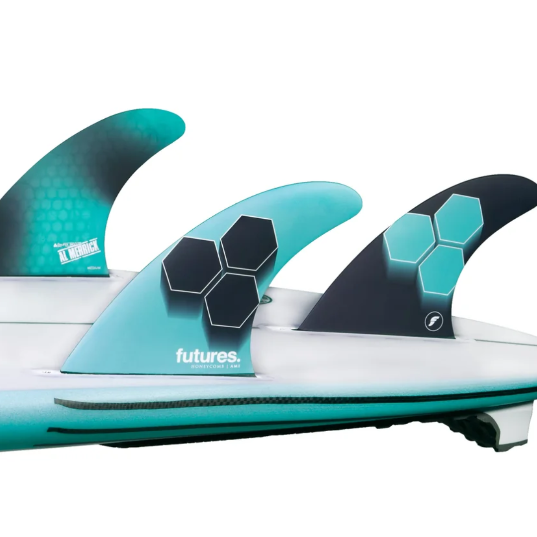 Quilha Future Fins AM1 Honeycomb - Medium