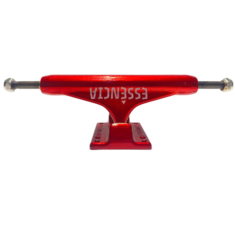 Truck Essência Vermelho / Vermelho - Par
