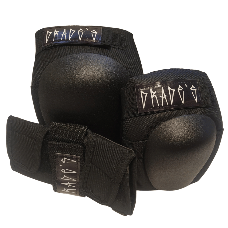 Drades Kit Proteção - Preto