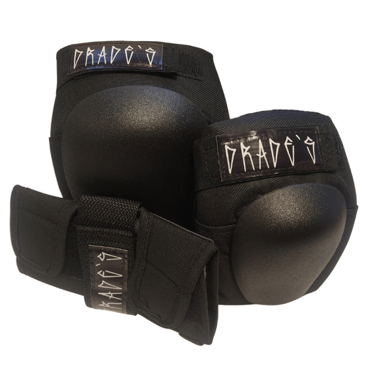 Drades Kit Proteção - Preto