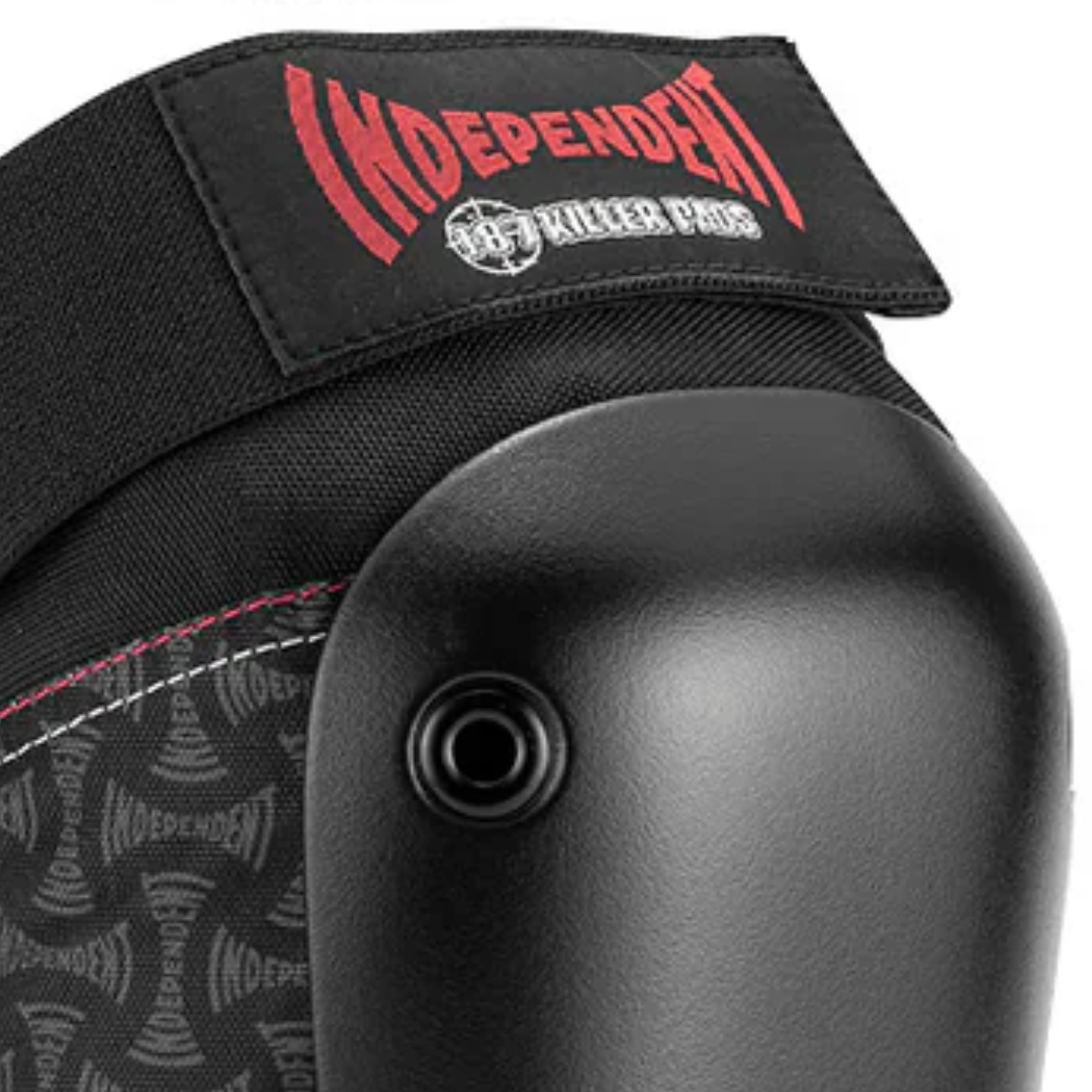 Joelheira 187 Killer Pads Independent Importada