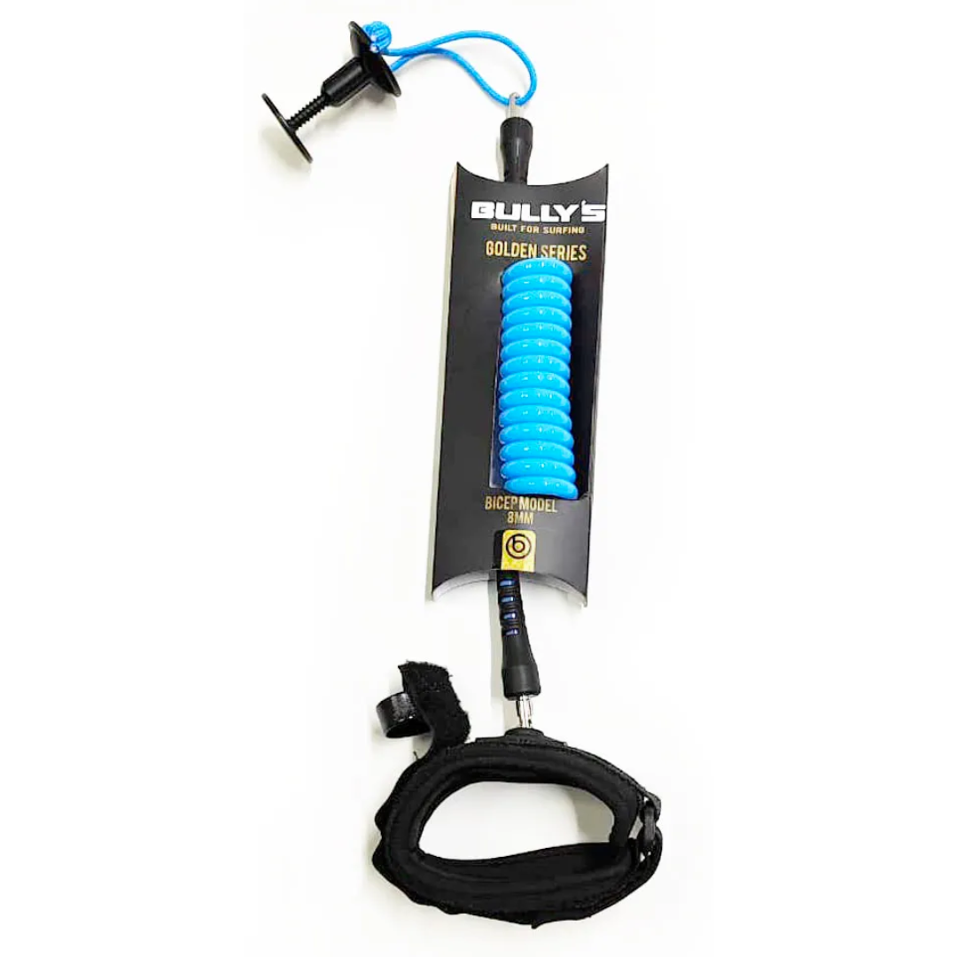 Leash Bullys Bodyboard Para Biceps