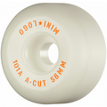Roda Mini Logo A-Cut 58mm - 101A