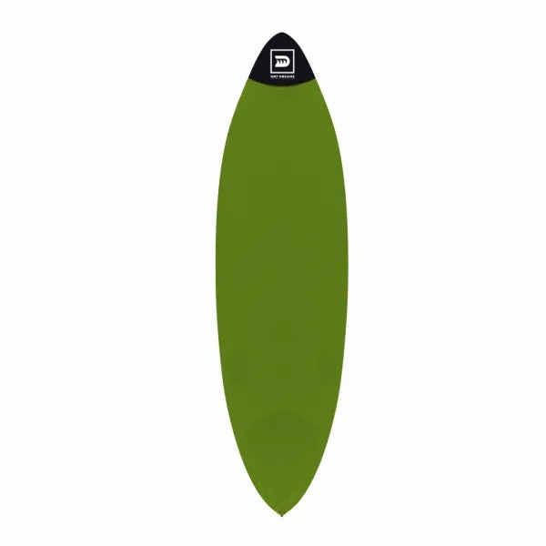 Capa Toalha Fish / Evolution Wet Dreams Verde Musgo