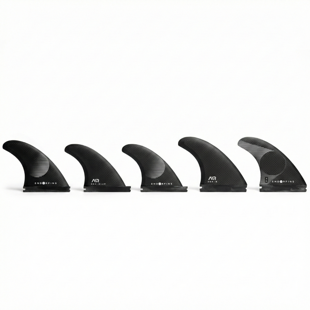 Quilha Endorfins KSR Quad 5 Fins - Large