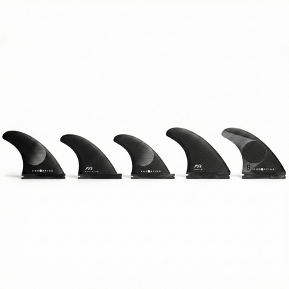 Endorfins KSR Quad 5 Fins - Large